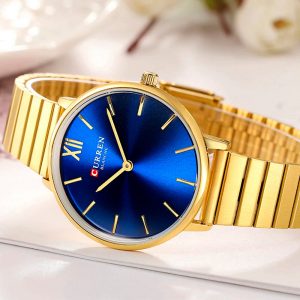 Relógio Feminino Curren 792